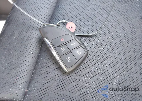 2025 Chevrolet Equinox Awd Rs z USA, uszkodzony, nr VIN 3GNAXTEG4SL214364